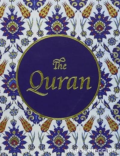 Libri di seconda mano: The Quran- 9788178986531