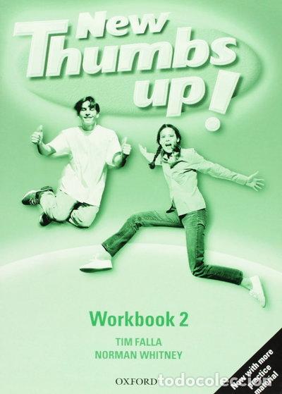 books: Thumbs Up 2. Workbook New Edition Revisado- 9780194390750