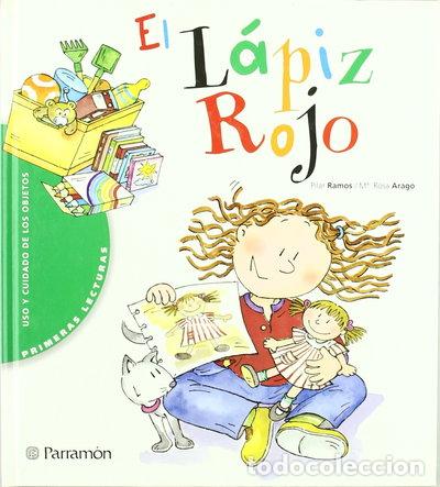 Libros: El l&aacute;piz rojo- 9788434225862 - Foto 1