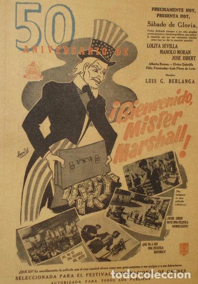 Libri di seconda mano: Bienvenido Mr. Marshall- 9788495183934