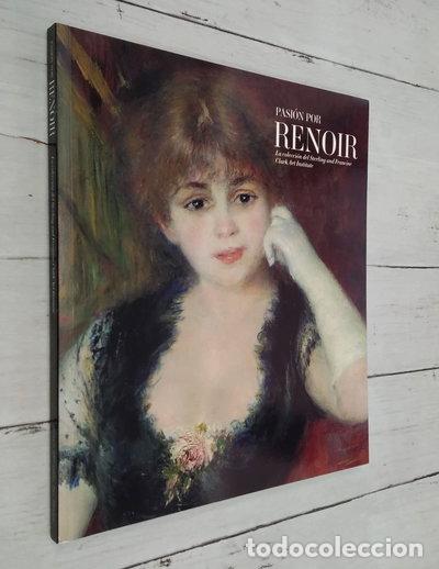 Libri di seconda mano: Pasi&oacute;n por Renoir- 9788484802044