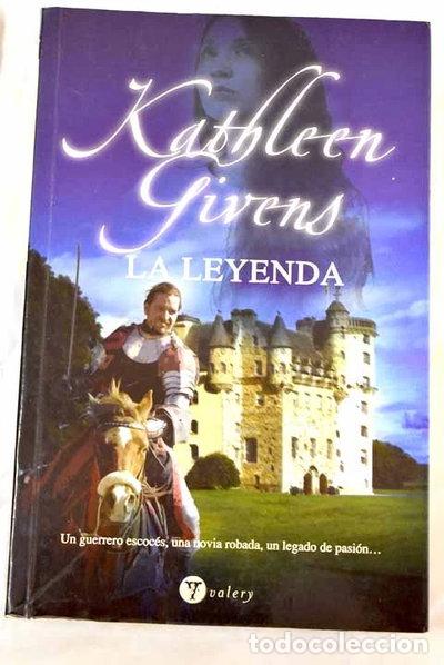 Libri di seconda mano: La leyenda- 9788492431243