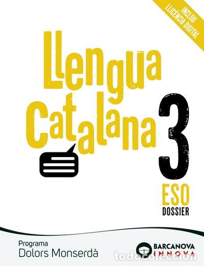 Libri di seconda mano: Llengua catalana 3 ESO- 9788448950385