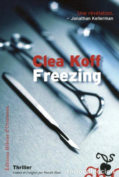 Libros: Freezing- 9782350872070 - Foto 1