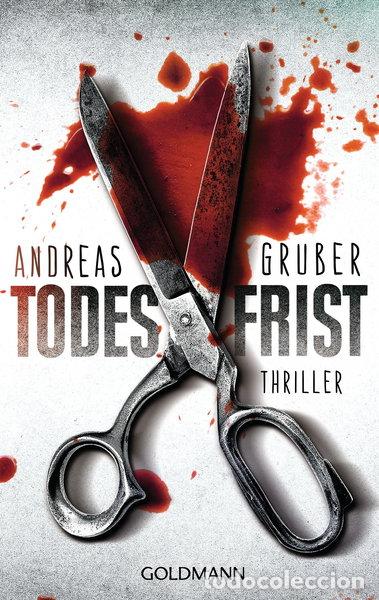 Libros: Todesfrist- 9783442478668