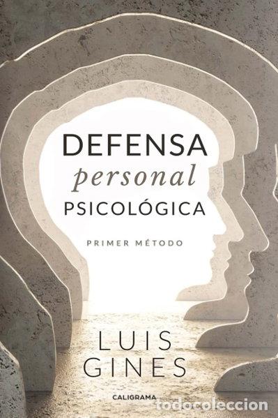 Livres: Defensa personal psicol&oacute;gica: Primer m&eacute;todo- 9788417856205