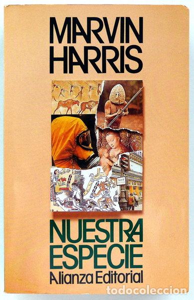 Livros em segunda m&atilde;o: Nuestra especie- 9788420696331