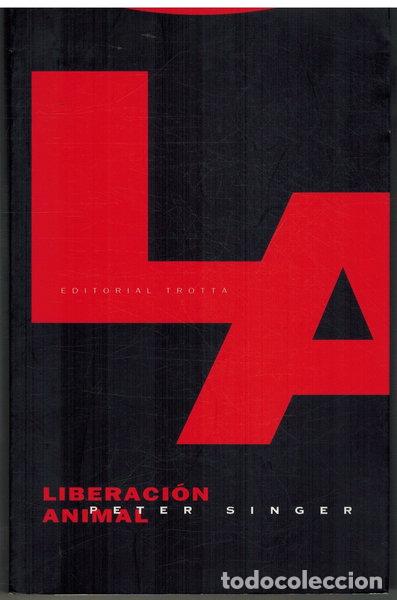 B&uuml;cher: Liberaci&oacute;n animal- 9788481642629