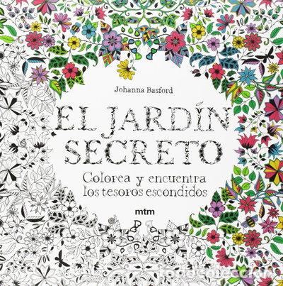 B&uuml;cher: El jard&iacute;n secreto- 9788415278498