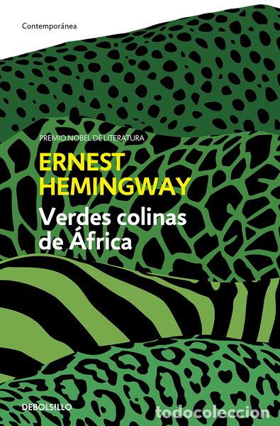 Livros em segunda m&atilde;o: Verdes colinas de &Aacute;frica- 9788499894850