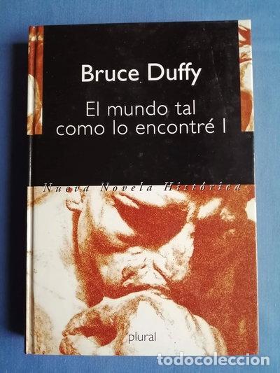Libros: El mundo tal como lo encontr&eacute; I- 9788441314931