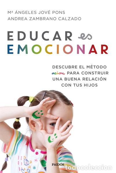 B&uuml;cher: Educar es emocionar- 9788449334948