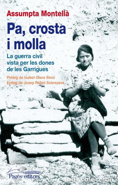 Libri di seconda mano: Pa, crosta i molla- 9788499751078