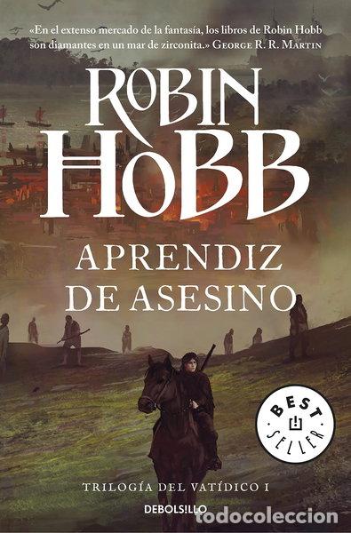 Libri di seconda mano: Aprendiz de asesino- 9788490623114