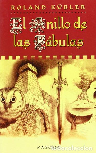 Livros em segunda m&atilde;o: El anillo de las f&aacute;bulas- 9788477207269