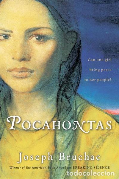 Libros: Pocahontas- 9780152054656