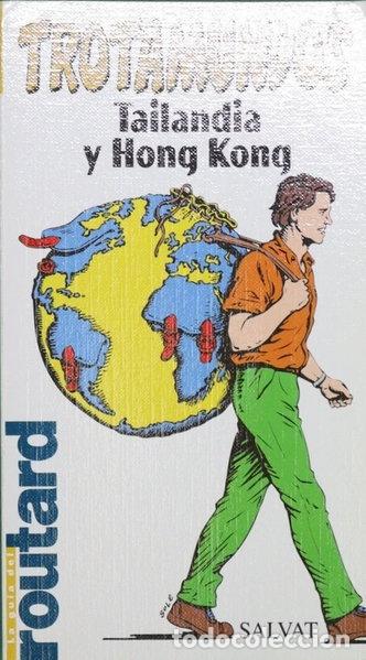 Libros: Tailandia y Hong Kong- 9788434500297