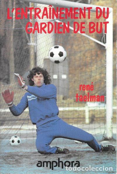 Libros: L'entra&icirc;nement du gardien de but- 9782851800145