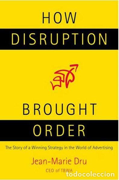 Libros: How Disruption Brought Order- 9780230600690