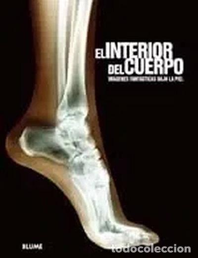 Libros: El interior del cuerpo- 9788480767095 - Foto 1