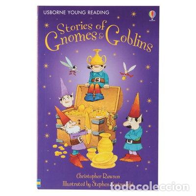 Libros: Stories of Gnomes and Goblins- 9780746054055