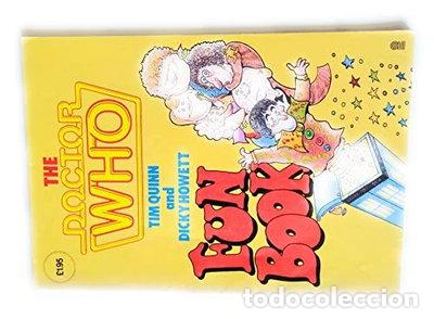 Libros: The Doctor Who Fun Book- 9780426203001