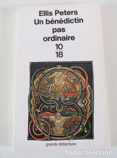 Libros: Un b&eacute;n&eacute;dictin pas ordinaire- 9782264019899