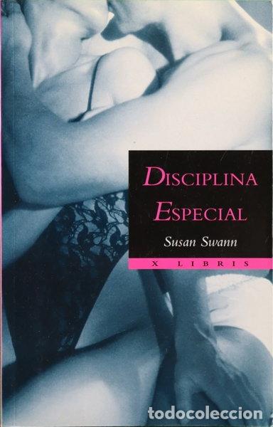 books: Disciplina especial- 9788401443534