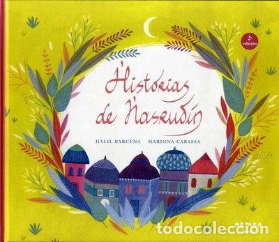 Livros em segunda m&atilde;o: Historias de Nasrud&iacute;n- 9788417440930