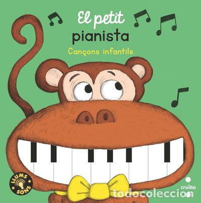 B&uuml;cher: El petit pianista. Can&ccedil;ons infantils- 9788466156851