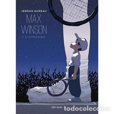 Libros: Max Winson 2: El intercambio- 9788415850878