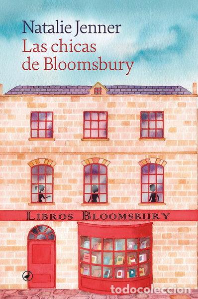 books: Las chicas de Bloomsbury- 9788418800733