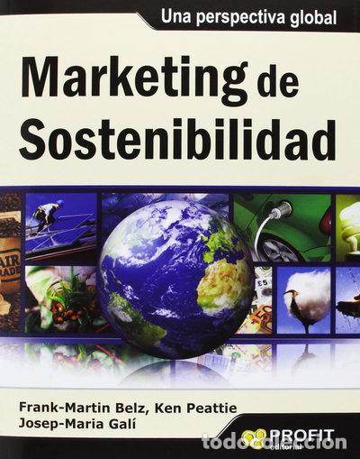 Libros: Marketing de sostenibilidad- 9788415735816