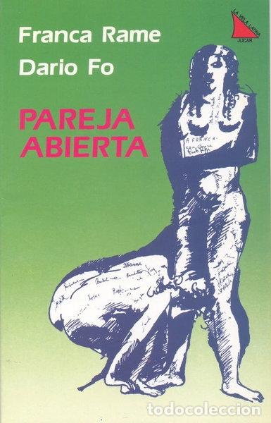 Libros: Pareja abierta (casi de par en par)- 9778433450648 - Foto 1