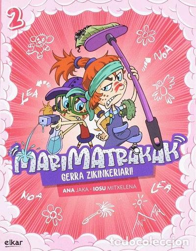 Libri di seconda mano: Gerra zikinkeriari!- 9788490278772