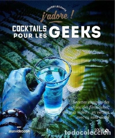 Libros: Cocktails pour les geeks- 9782263152337 - Foto 1