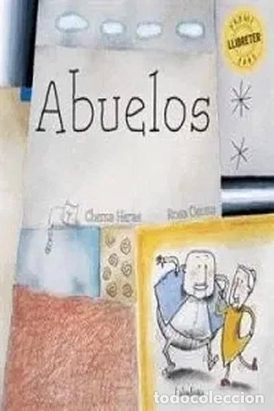 Libros: Abuelos- 9788484641636