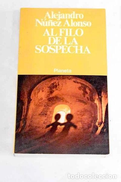 Libri di seconda mano: Al filo de la sospecha- 9788432027246