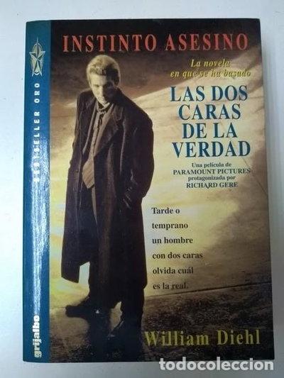 Libros: Instinto asesino- 9788425395529 - Foto 1