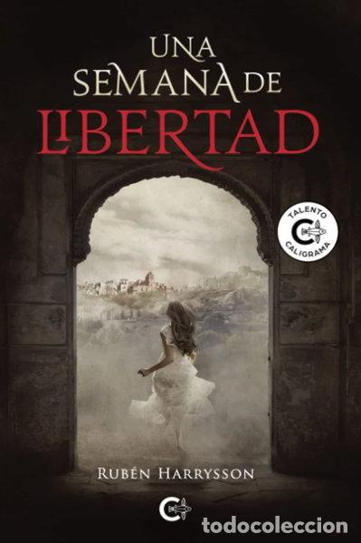 Libri di seconda mano: Una semana de libertad- 9788418104343