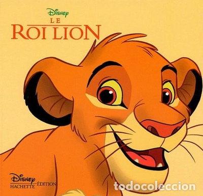 Libri di seconda mano: Le Roi Lion- 9782230015047