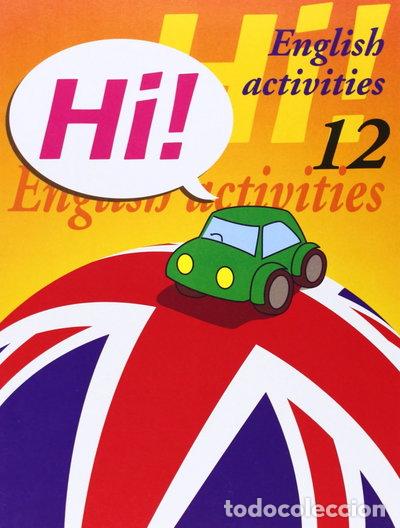 B&uuml;cher: Hi 12, Educaci&oacute;n Primaria- 9788478873975