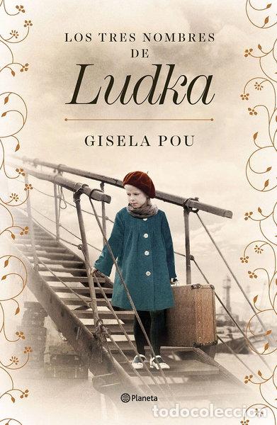 Libri di seconda mano: Los tres nombres de Ludka- 9788408266839