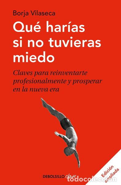Livros em segunda m&atilde;o: Qu&eacute; har&iacute;as si no tuvieras miedo- 9788466348911