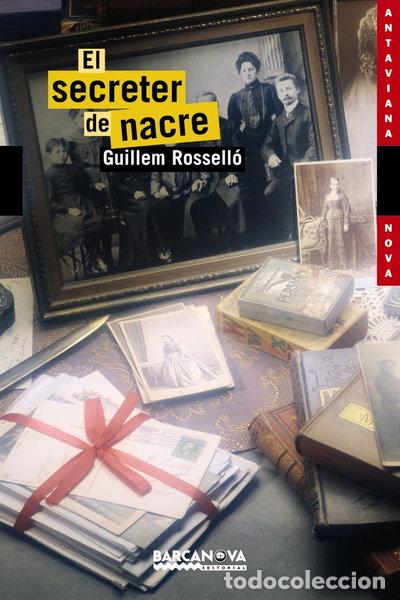 Libros: El secreter de nacre- 9788448920968 - Foto 1