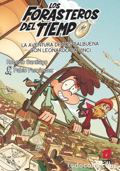 B&uuml;cher: La aventura de los Balbuena con Leonardo da Vinci- 9788411824651