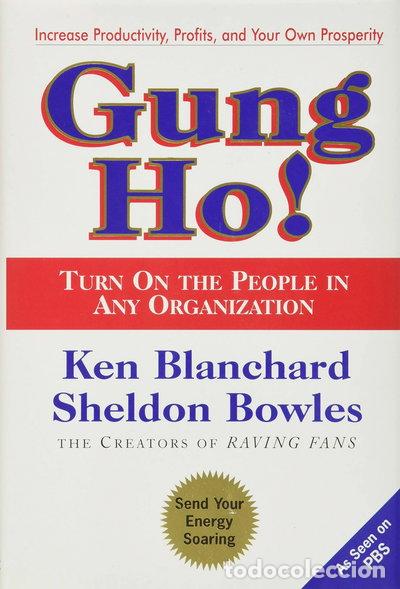 Livres: Gung Ho!- 9780688154288
