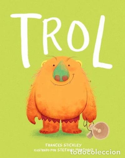 Libros: Trol (9788448870379)