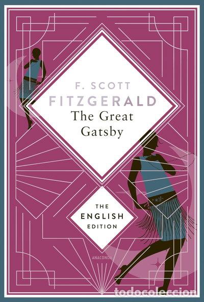 Libros: The Great Gatsby- 9783730614402