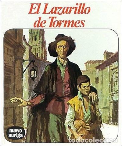 Libros: El Lazarillo de Tormes- 9788432127625